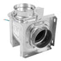 4in Exhaust Duct Fan Hotel Bathroom Pipe Concealed Silent Ventilating Ventilation Fan 220V