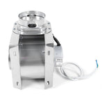 250m H Air Volume 4in Duct Pipe Exhaust Fan Concealed Silent Ventilating Fan for Hotel 220V