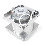 250m H Air Volume 4in Duct Pipe Exhaust Fan Concealed Silent Ventilating Fan for Hotel 220V
