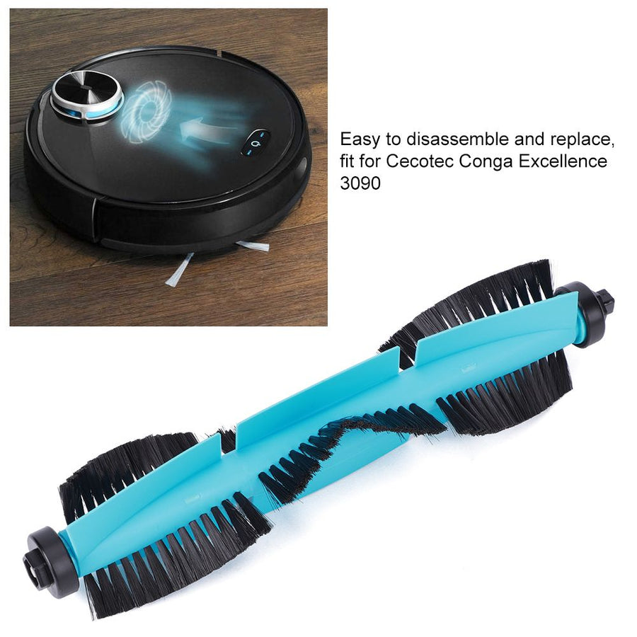 Vacuum Cleaner Roller Main Brush Replacement Fit for Cecotec Conga Excellence 3090