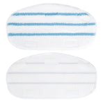 Fiber Mopping Cleaning Cloth Replacement Fit for PurSteam ThermaPro 10 in 1 Steaming Mop