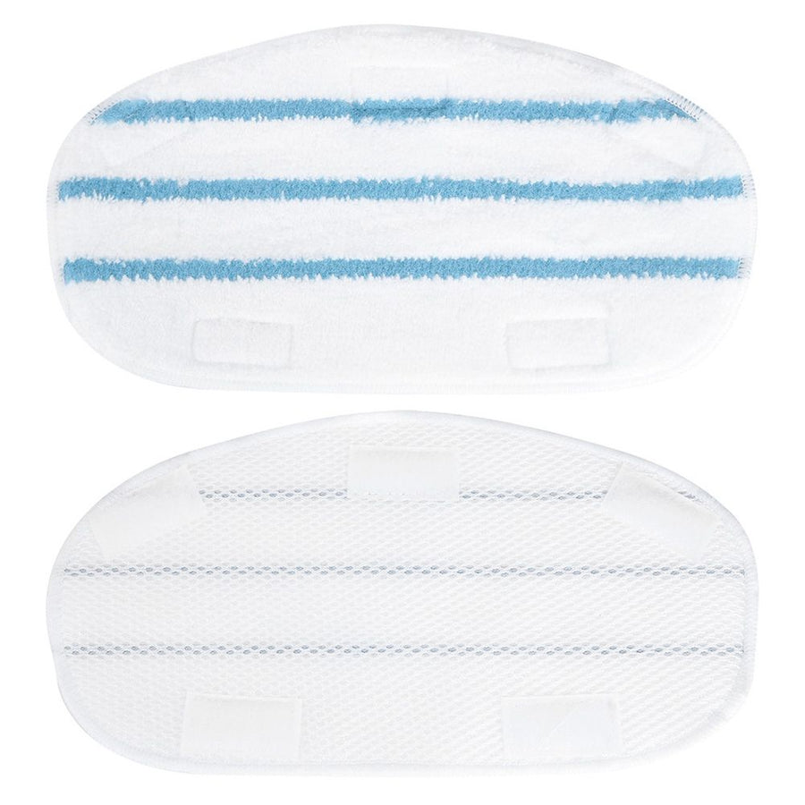 Fiber Mopping Cleaning Cloth Replacement Fit for PurSteam ThermaPro 10 in 1 Steaming Mop