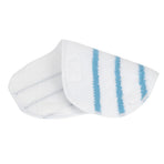 Fiber Mopping Cleaning Cloth Replacement Fit for PurSteam ThermaPro 10 in 1 Steaming Mop