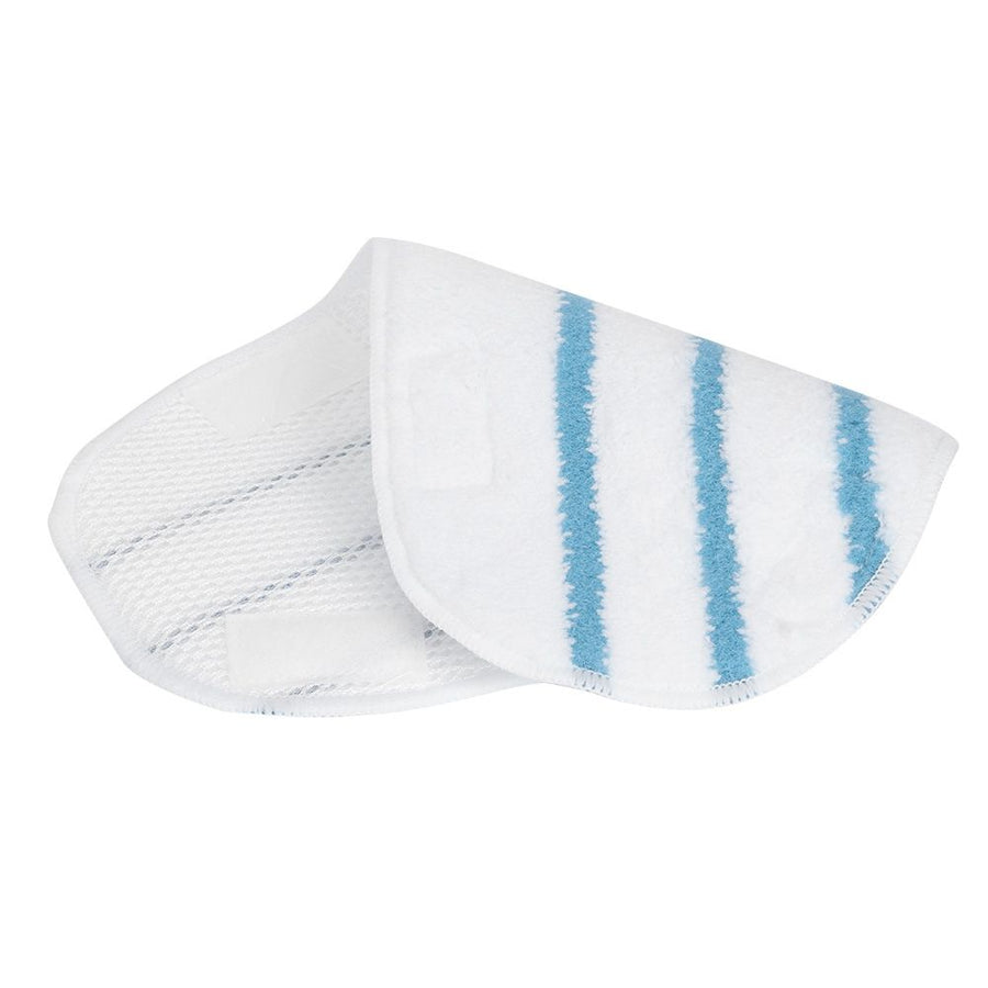 Fiber Mopping Cleaning Cloth Replacement Fit for PurSteam ThermaPro 10 in 1 Steaming Mop