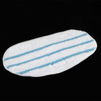 Fiber Mopping Cleaning Cloth Replacement Fit for PurSteam ThermaPro 10 in 1 Steaming Mop