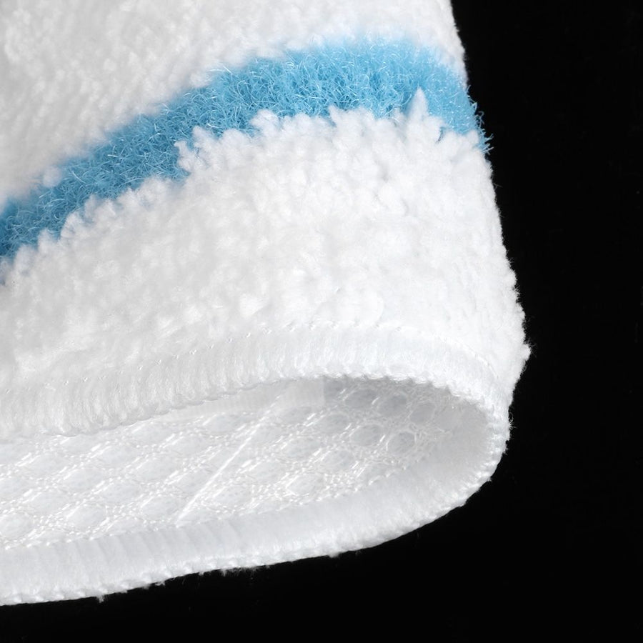 Fiber Mopping Cleaning Cloth Replacement Fit for PurSteam ThermaPro 10 in 1 Steaming Mop