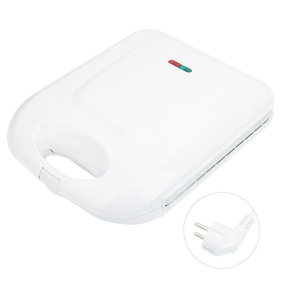 ABS Breakfast Baking Machine Cake Waffle Snap Maker Household Appliance