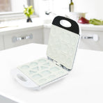ABS Breakfast Baking Machine Cake Waffle Snap Maker Household Appliance