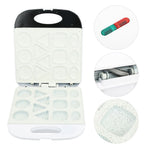 ABS Breakfast Baking Machine Cake Waffle Snap Maker Household Appliance