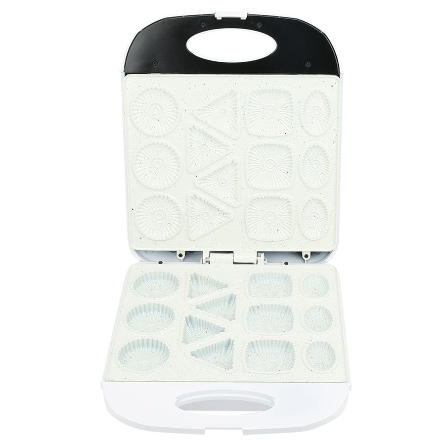 ABS Breakfast Baking Machine Cake Waffle Snap Maker Household Appliance