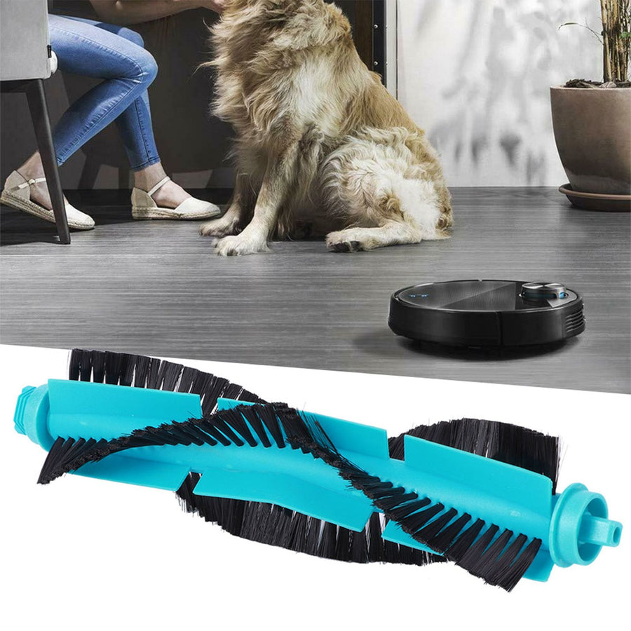 Roller Brush Replacement Vacuum Cleaner Main Brush Parts Fit for Cecotec Conga 3490 4090