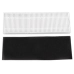 6Pcs Vacuum Cleaner Filter Kits Replacement Spare Parts Fit for Ilife A7 Sweeping Robot