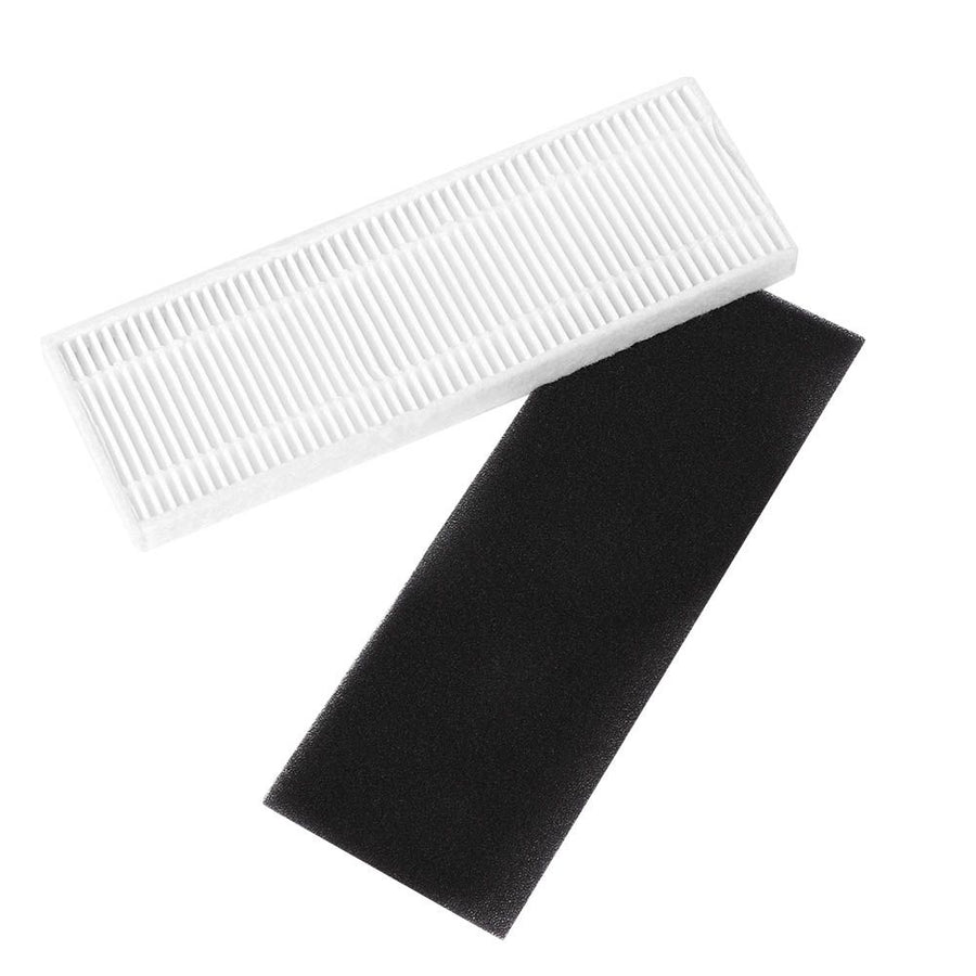 6Pcs Vacuum Cleaner Filter Kits Replacement Spare Parts Fit for Ilife A7 Sweeping Robot