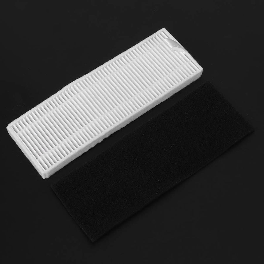 6Pcs Vacuum Cleaner Filter Kits Replacement Spare Parts Fit for Ilife A7 Sweeping Robot