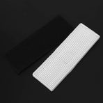 6Pcs Vacuum Cleaner Filter Kits Replacement Spare Parts Fit for Ilife A7 Sweeping Robot