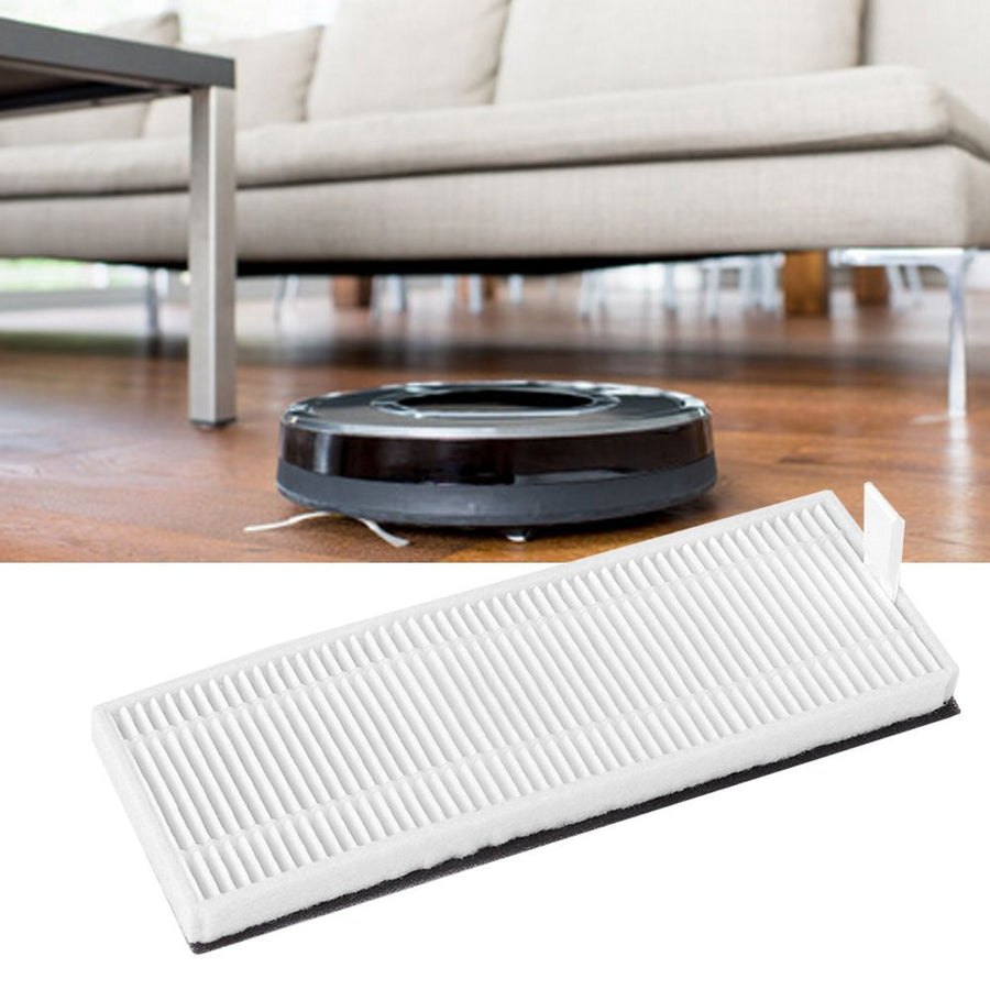 6Pcs Vacuum Cleaner Filter Kits Replacement Spare Parts Fit for Ilife A7 Sweeping Robot