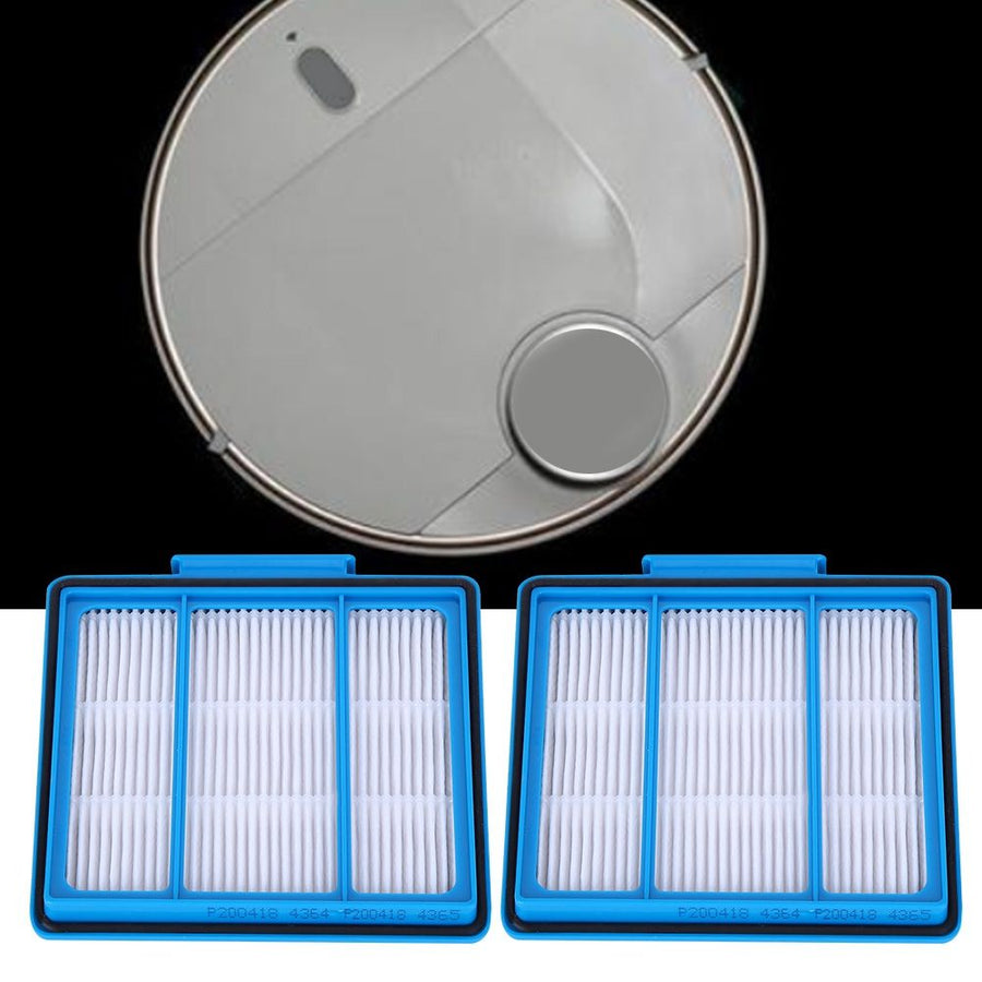 2PCS Sweeper Filter Replacement Parts Fit for EUFY IQ Vacuum Cleaner Accessories