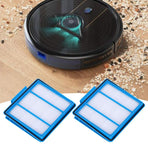 2PCS Sweeper Filter Replacement Parts Fit for EUFY IQ Vacuum Cleaner Accessories