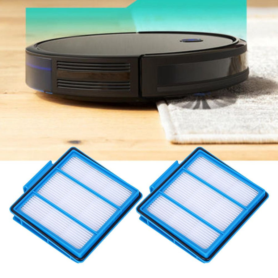 2PCS Sweeper Filter Replacement Parts Fit for EUFY IQ Vacuum Cleaner Accessories