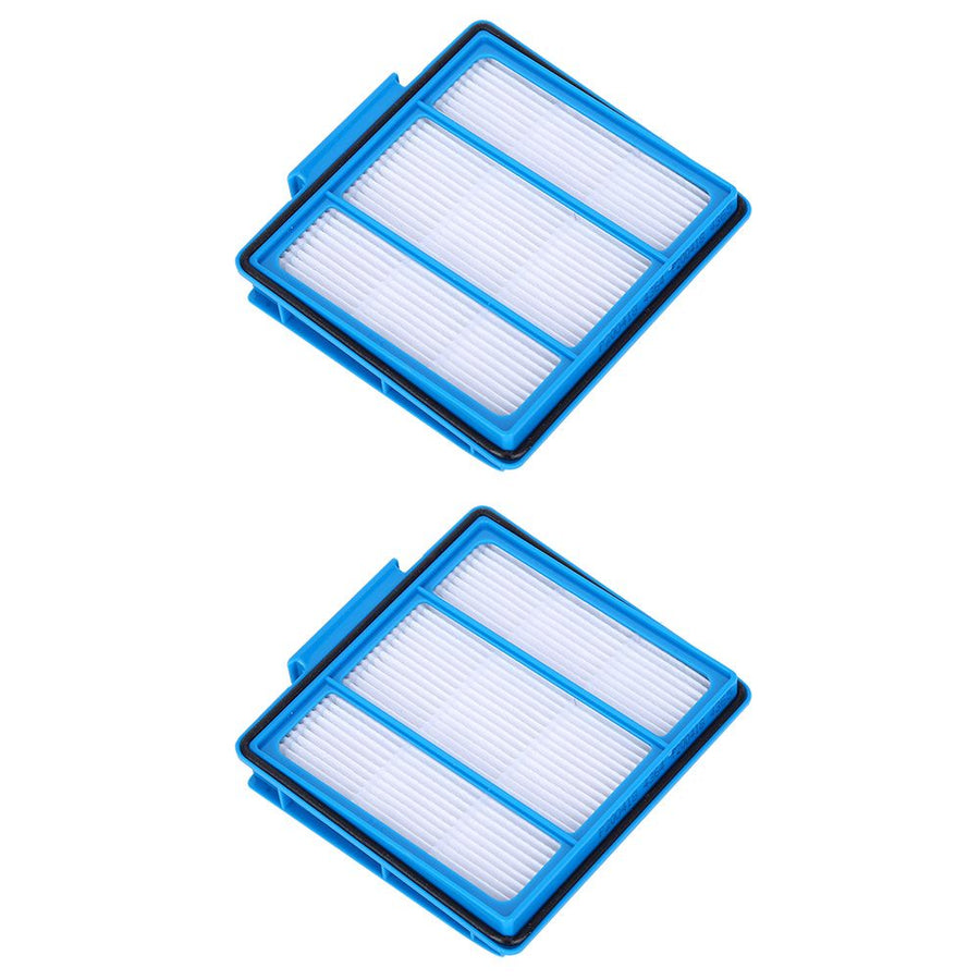 2PCS Sweeper Filter Replacement Parts Fit for EUFY IQ Vacuum Cleaner Accessories