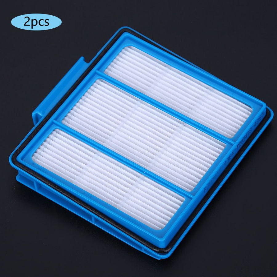 2PCS Sweeper Filter Replacement Parts Fit for EUFY IQ Vacuum Cleaner Accessories