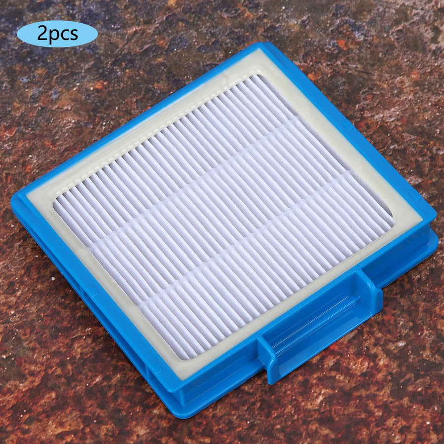 2PCS Sweeper Filter Replacement Parts Fit for EUFY IQ Vacuum Cleaner Accessories