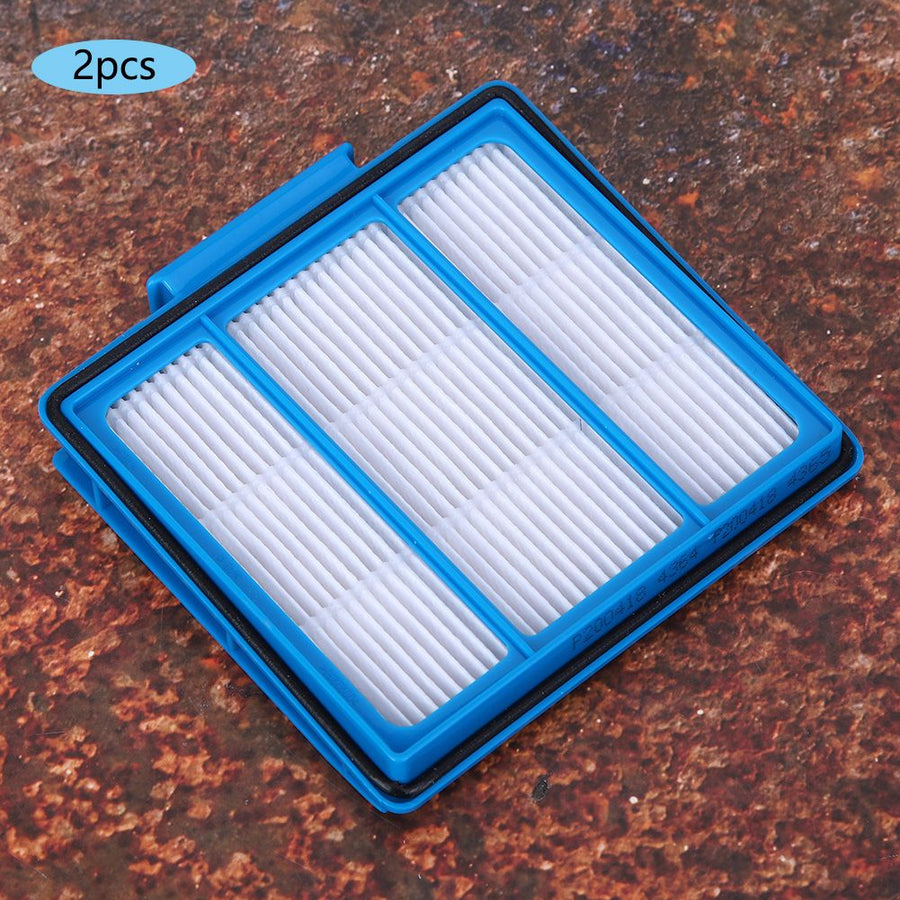 2PCS Sweeper Filter Replacement Parts Fit for EUFY IQ Vacuum Cleaner Accessories