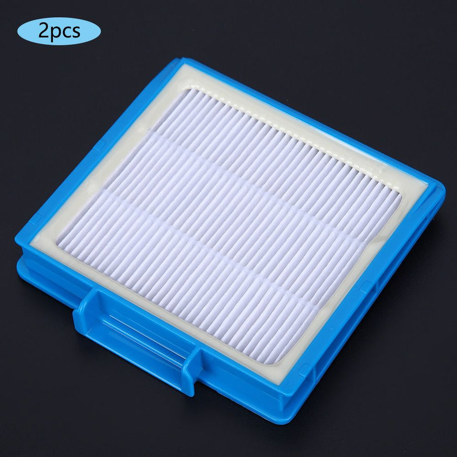 2PCS Sweeper Filter Replacement Parts Fit for EUFY IQ Vacuum Cleaner Accessories