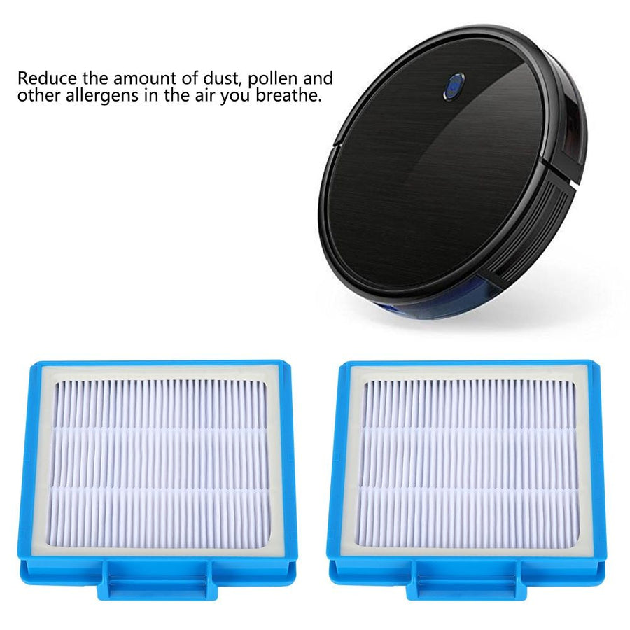 2PCS Sweeper Filter Replacement Parts Fit for EUFY IQ Vacuum Cleaner Accessories