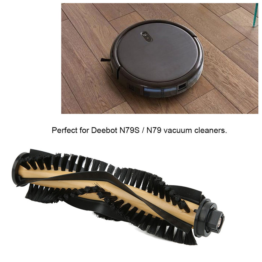 Vacuum Cleaner Rolling Main Brush Replacement Spare Parts for Deebot N79S / N79