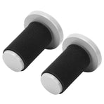 2Pcs Filter with Sponge Cover Replacement Accessory for Deerma DX700/DX700S Vacuum Cleaner