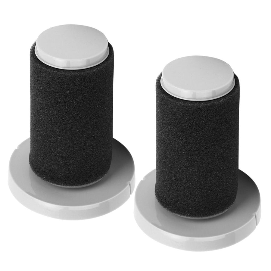 2Pcs Filter with Sponge Cover Replacement Accessory for Deerma DX700/DX700S Vacuum Cleaner