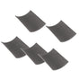 5Pcs Household Universal Vacuum Cleaner Motor Sponge Filter Screen Strainer Accessory
