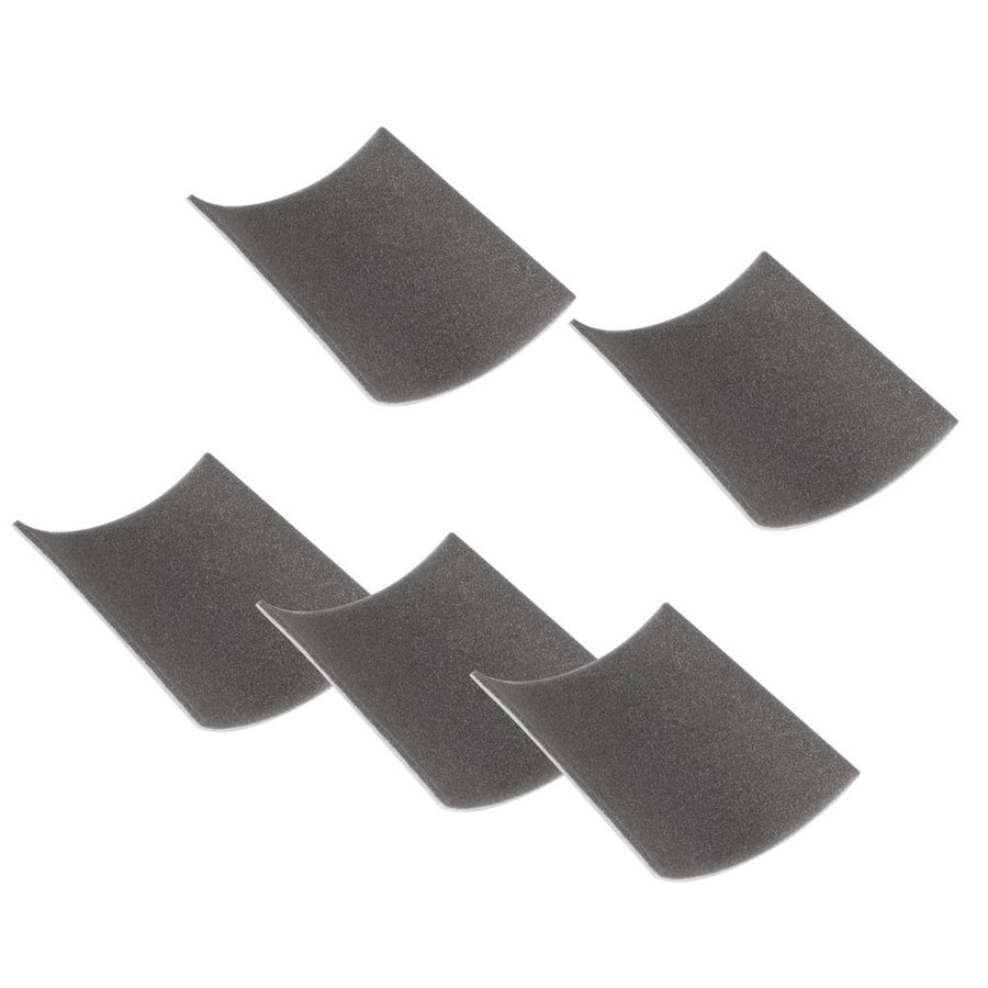 5Pcs Household Universal Vacuum Cleaner Motor Sponge Filter Screen Strainer Accessory