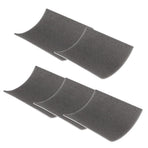 5Pcs Household Universal Vacuum Cleaner Motor Sponge Filter Screen Strainer Accessory