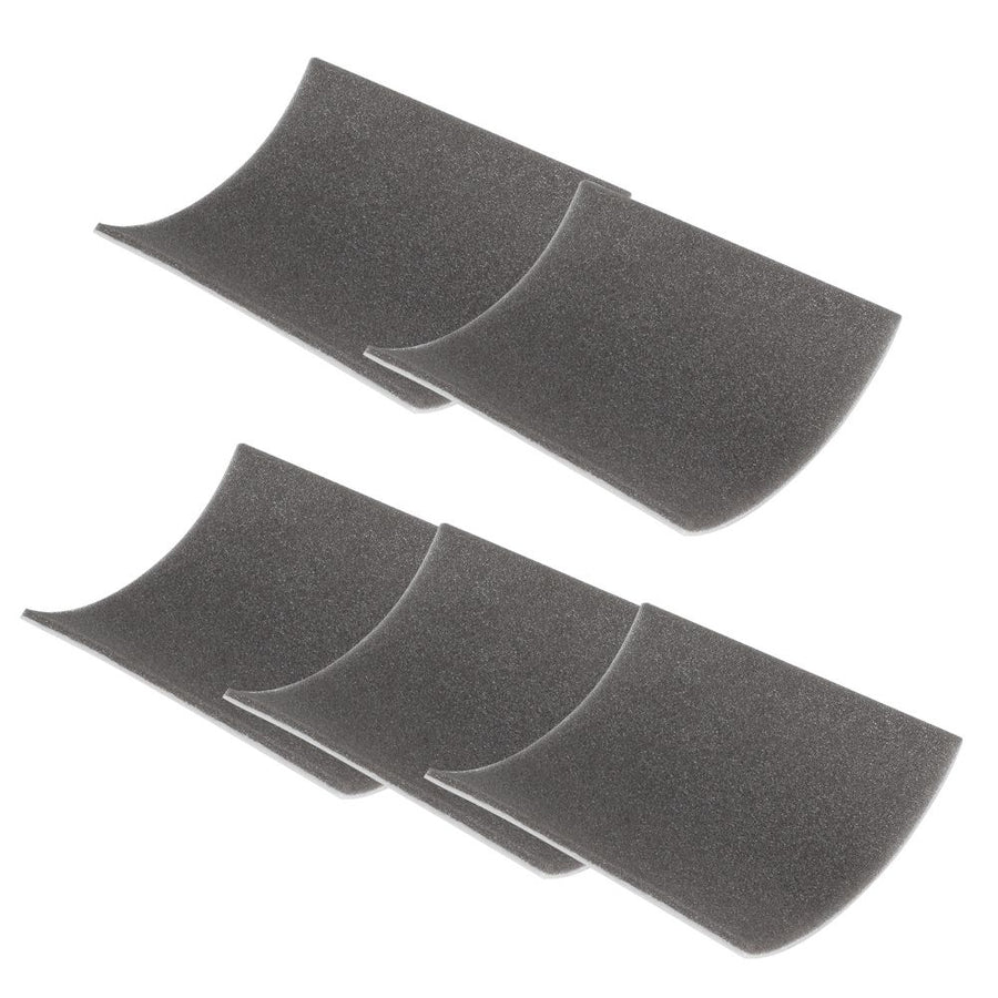 5Pcs Household Universal Vacuum Cleaner Motor Sponge Filter Screen Strainer Accessory