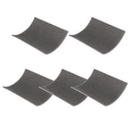 5Pcs Household Universal Vacuum Cleaner Motor Sponge Filter Screen Strainer Accessory