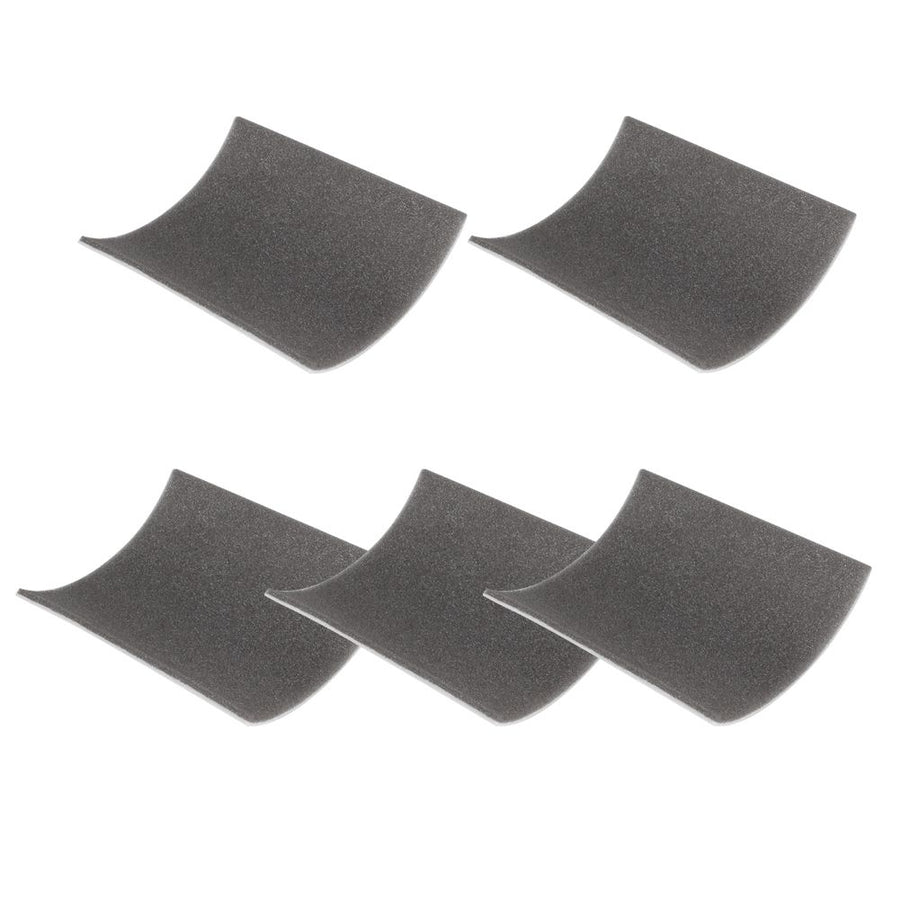 5Pcs Household Universal Vacuum Cleaner Motor Sponge Filter Screen Strainer Accessory
