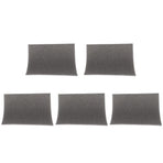 5Pcs Household Universal Vacuum Cleaner Motor Sponge Filter Screen Strainer Accessory
