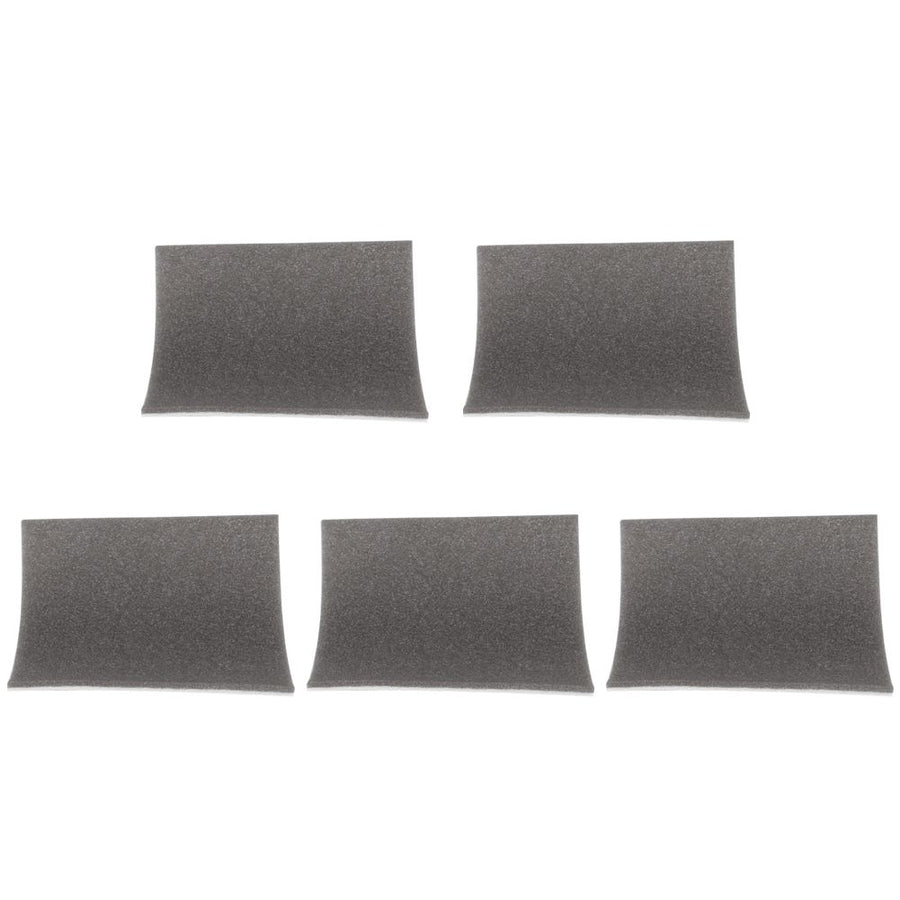 5Pcs Household Universal Vacuum Cleaner Motor Sponge Filter Screen Strainer Accessory