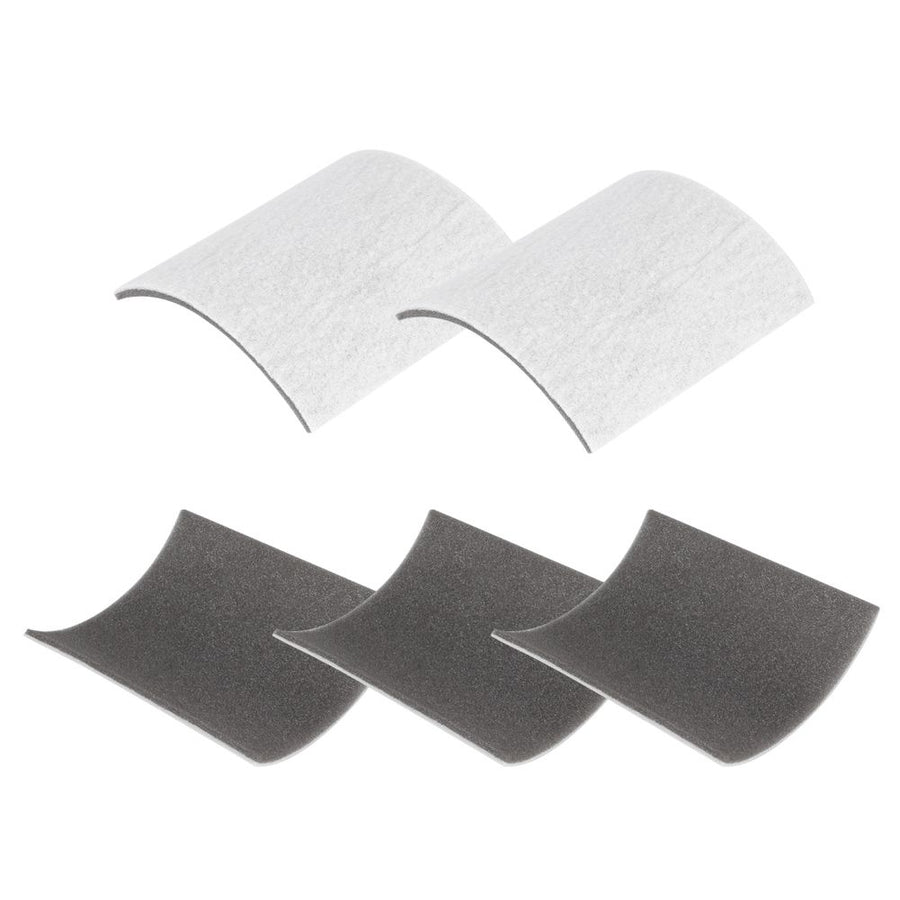 5Pcs Household Universal Vacuum Cleaner Motor Sponge Filter Screen Strainer Accessory