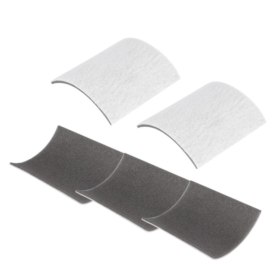 5Pcs Household Universal Vacuum Cleaner Motor Sponge Filter Screen Strainer Accessory