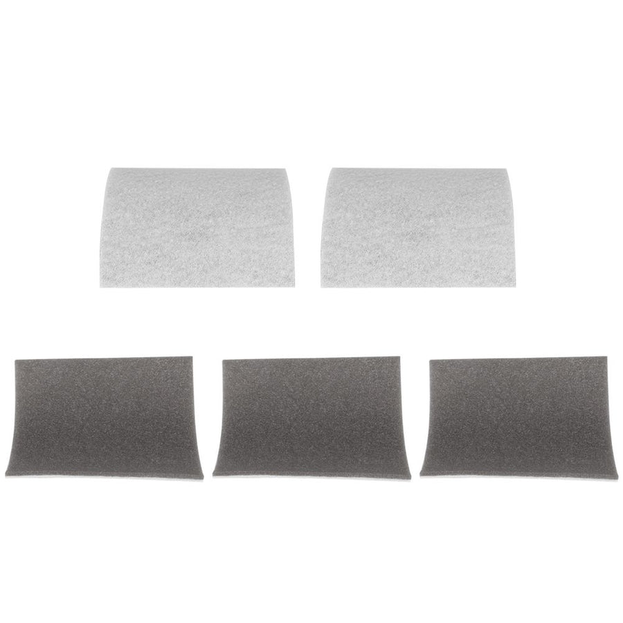 5Pcs Household Universal Vacuum Cleaner Motor Sponge Filter Screen Strainer Accessory