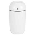 420ml Household Mini Air Humidifier Portable USB Mist Diffuser Atomizer Mist PurifierWhite