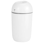 420ml Household Mini Air Humidifier Portable USB Mist Diffuser Atomizer Mist PurifierWhite