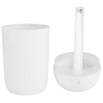 420ml Household Mini Air Humidifier Portable USB Mist Diffuser Atomizer Mist PurifierWhite