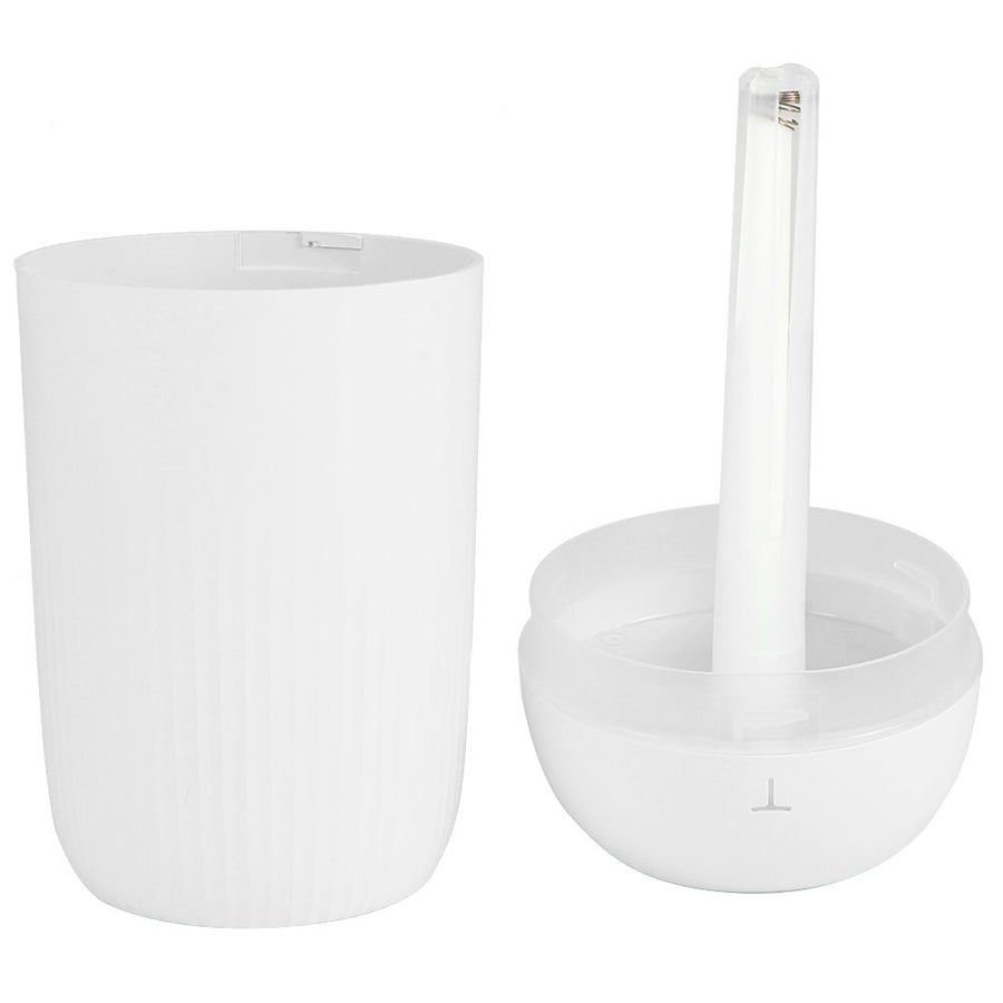 420ml Household Mini Air Humidifier Portable USB Mist Diffuser Atomizer Mist PurifierWhite