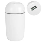 420ml Household Mini Air Humidifier Portable USB Mist Diffuser Atomizer Mist PurifierWhite