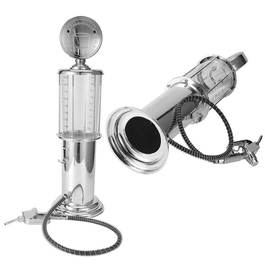 Beer Dispenser Machine Single Gun Pump Gas Station Shape Dispensing Tool Bar Club Accessories