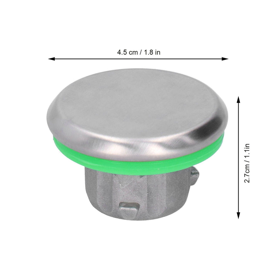 Mixer Knife Head Cover for Vorwerk Thermomix TM6 Blender Stainless Steel Household Supplies